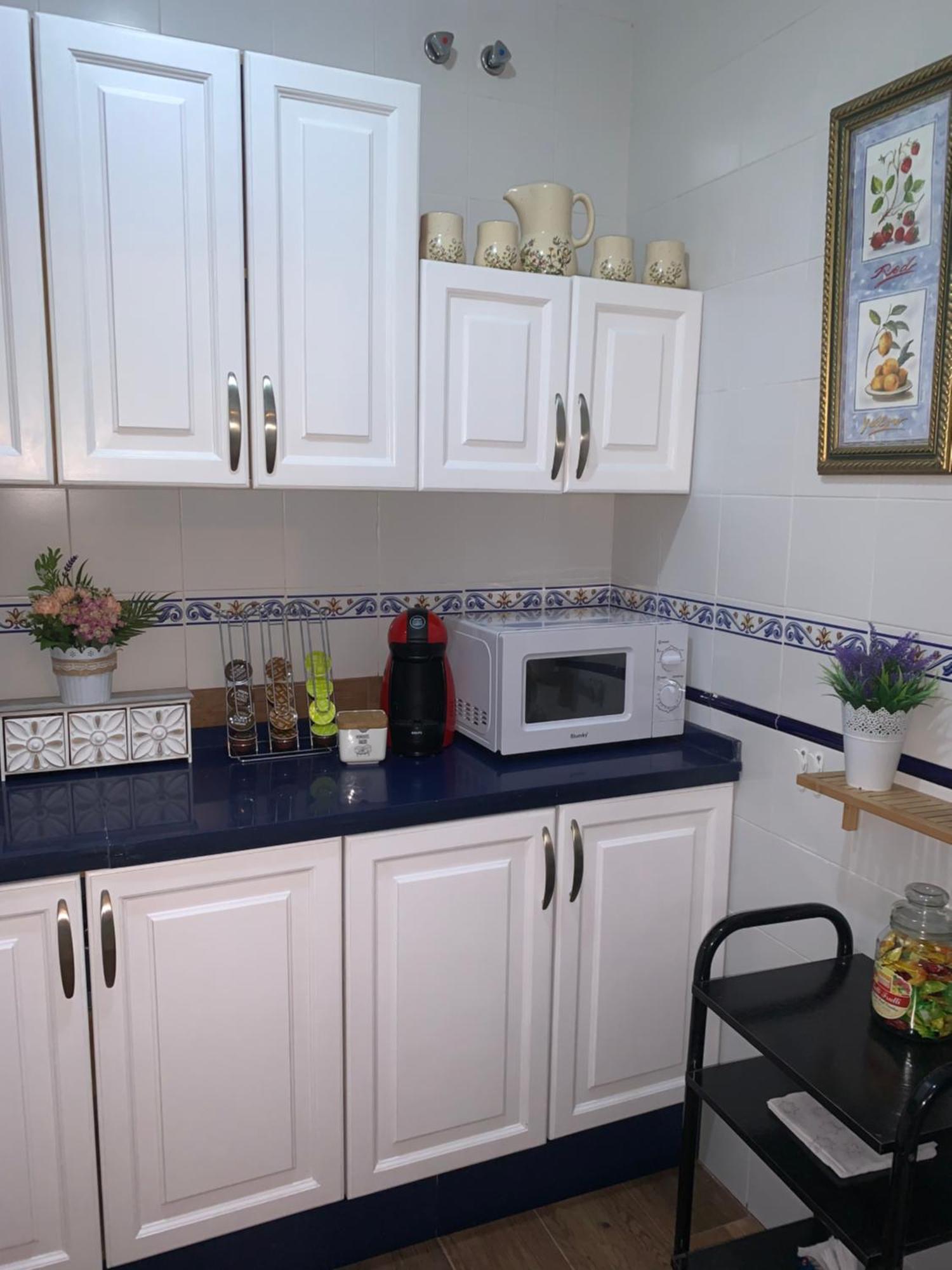 Apartamento Cool Garden Mairena del Aljarafe Zewnętrze zdjęcie