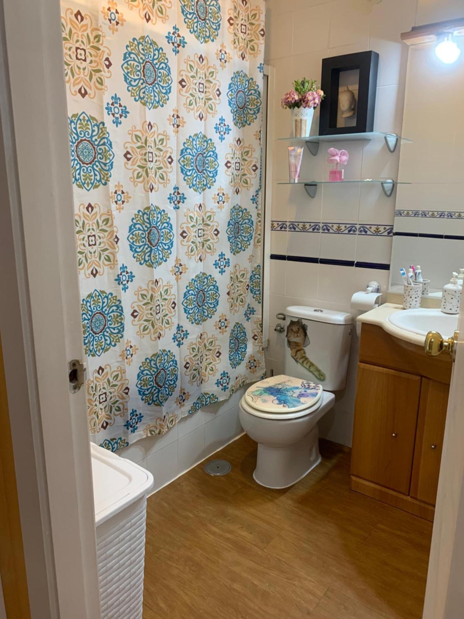 Apartamento Cool Garden Mairena del Aljarafe Zewnętrze zdjęcie