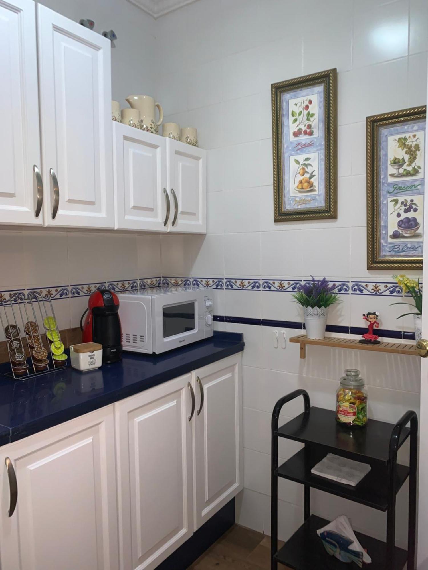 Apartamento Cool Garden Mairena del Aljarafe Zewnętrze zdjęcie