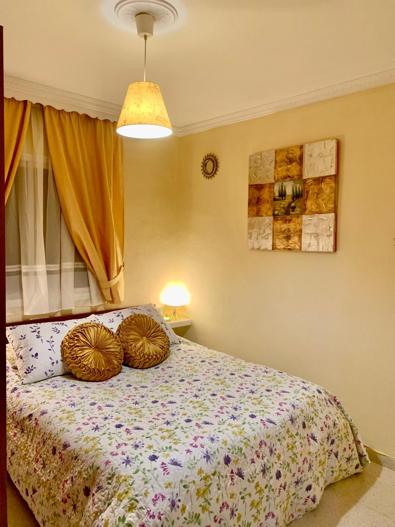 Apartamento Cool Garden Mairena del Aljarafe Zewnętrze zdjęcie