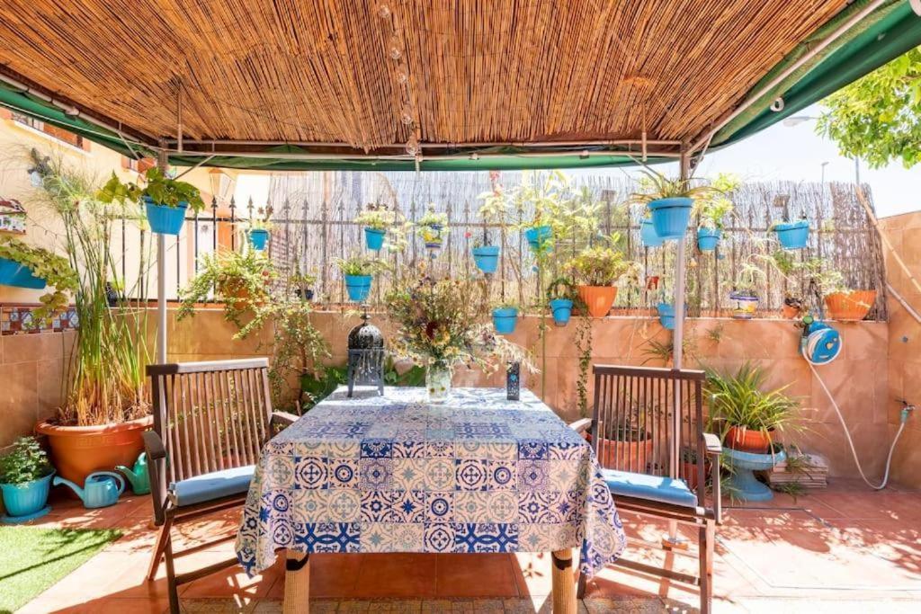 Apartamento Cool Garden Mairena del Aljarafe Zewnętrze zdjęcie