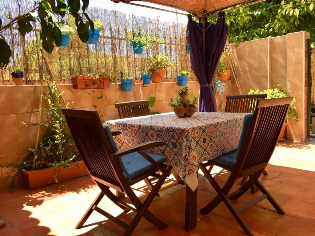 Apartamento Cool Garden Mairena del Aljarafe Zewnętrze zdjęcie