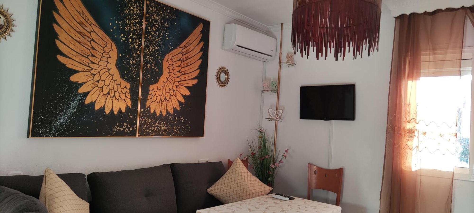 Apartamento Cool Garden Mairena del Aljarafe Zewnętrze zdjęcie