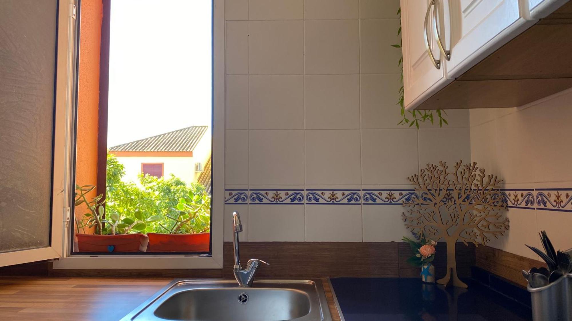 Apartamento Cool Garden Mairena del Aljarafe Zewnętrze zdjęcie