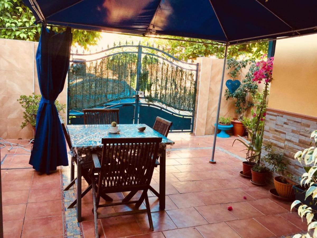 Apartamento Cool Garden Mairena del Aljarafe Zewnętrze zdjęcie