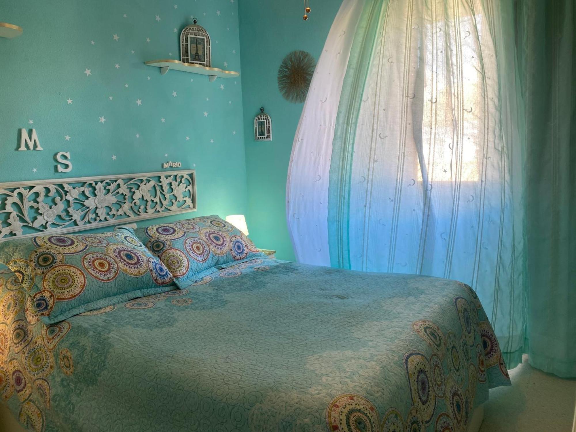 Apartamento Cool Garden Mairena del Aljarafe Zewnętrze zdjęcie