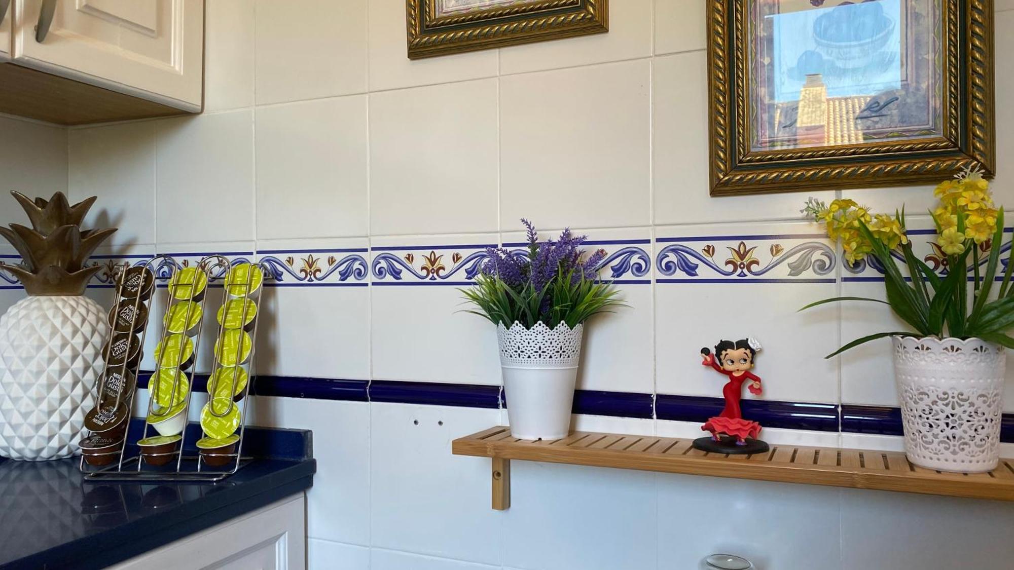 Apartamento Cool Garden Mairena del Aljarafe Zewnętrze zdjęcie