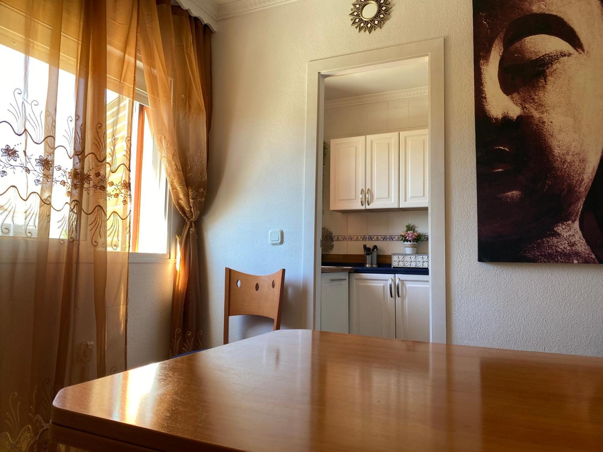 Apartamento Cool Garden Mairena del Aljarafe Zewnętrze zdjęcie