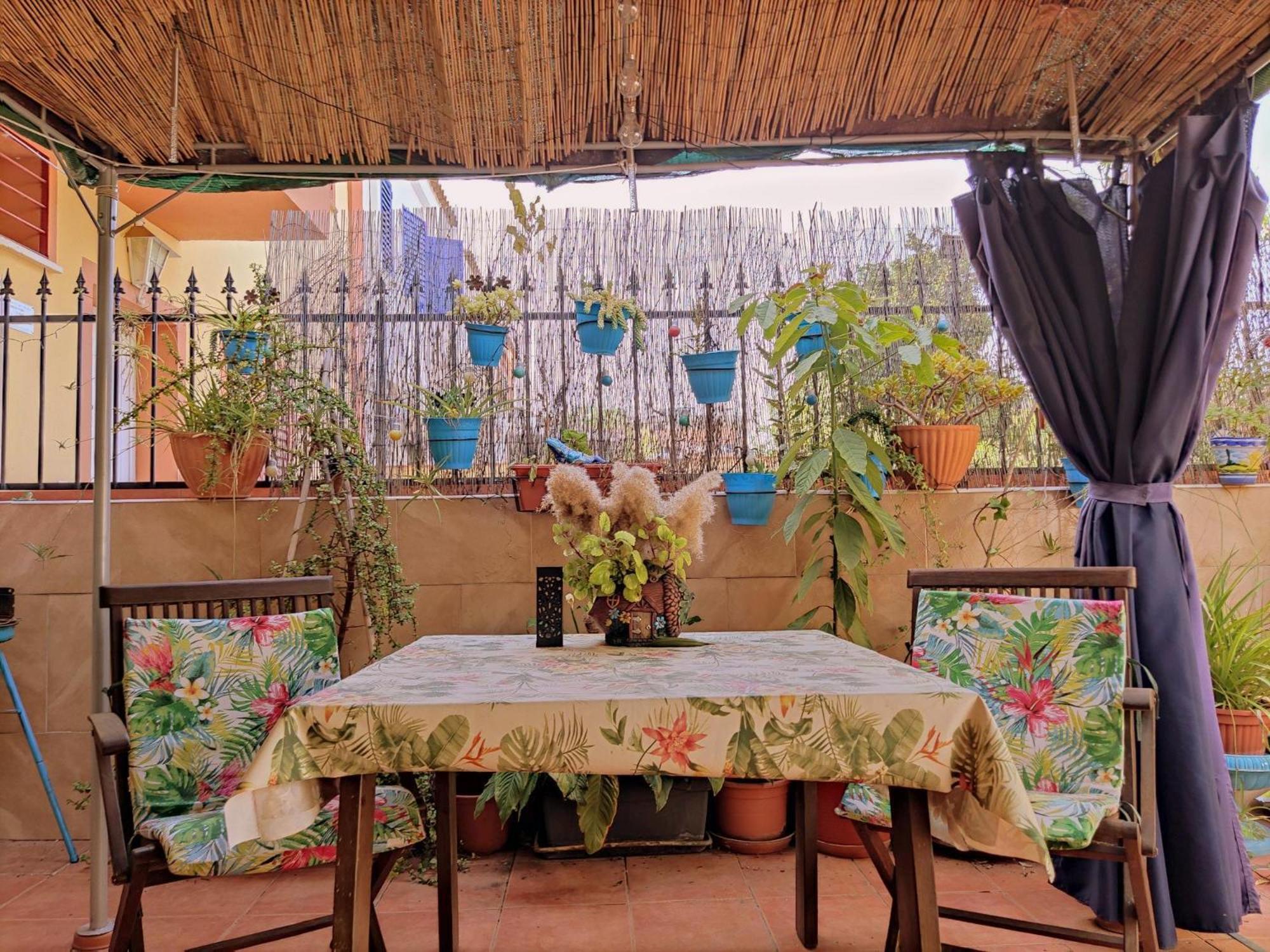 Apartamento Cool Garden Mairena del Aljarafe Zewnętrze zdjęcie